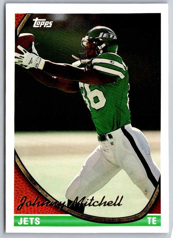 1994 Topps Johnny Mitchell #15