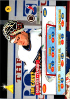 1995 Zenith Jim Carey #5