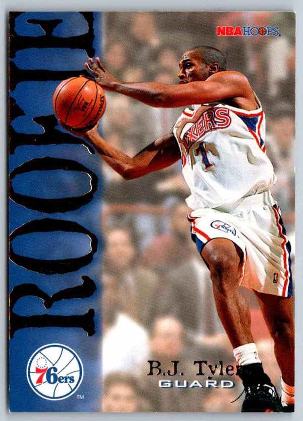 1995 Skybox B.J. Tyler #359