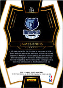 2016 Panini Select James Ennis