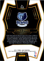 2016 Panini Select James Ennis #154