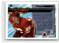 1993 Topps Premier Black Gold Gary Suter #10