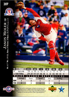 1995 Upper Deck Minors Jason Moler #207