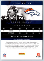 2012 Panini Prestige Champ Bailey #58