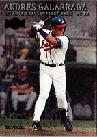 1999 Upper Deck Challengers for 70 Andres Galarraga #53