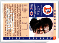 1993 Score Shannon Sharpe #154