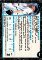 1999 Bowman Ryan Bradley #145