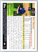 2005 Topps Ben Sheets