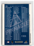 1997 New Pinnacle Scott Rolen