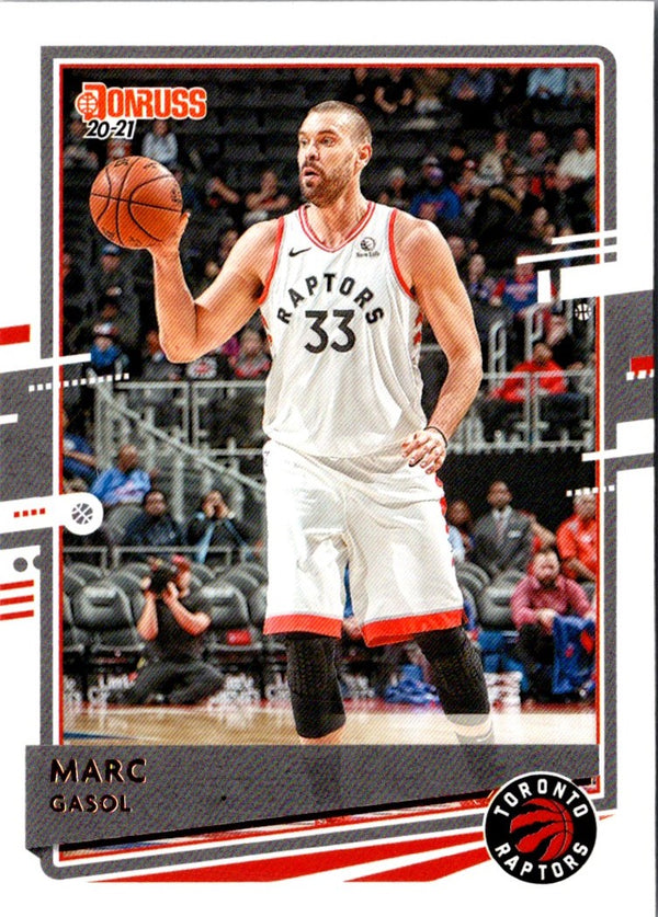 2020 Donruss Marc Gasol #144