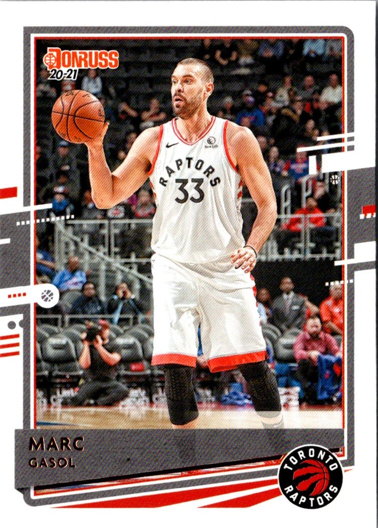 2020 Donruss Marc Gasol