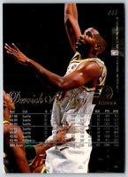 1994 Flair Derrick McKey #233