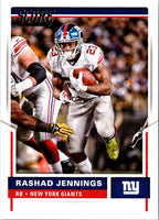 2016 Panini Classics Rashad Jennings #68