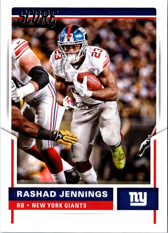 2016 Panini Classics Rashad Jennings #68