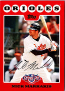 2007 Topps Nick Swisher