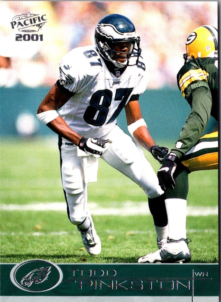 2001 Pacific Todd Pinkston