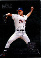 1998 Metal Universe Justin Thompson #46
