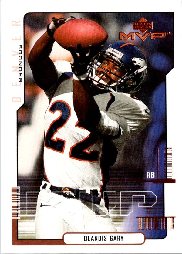 2000 Upper Deck Olandis Gary #51