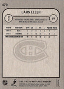 2011 O-Pee-Chee Lars Eller