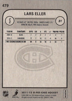 2011 O-Pee-Chee Lars Eller #479