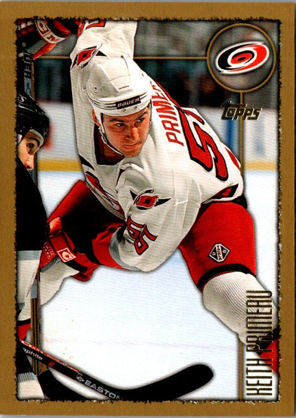 1998 Topps Keith Primeau #124