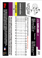 2006 Topps Jon Garland #30