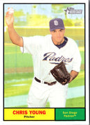 2010 Topps Heritage Chris Young