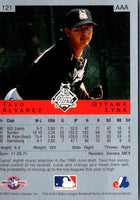 1993 Classic Best Tavo Alvarez #121