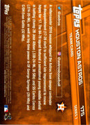 2017 Topps Houston Astros