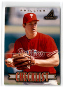 1997 New Pinnacle Scott Rolen