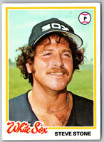 1978 Topps Steve Stone #153