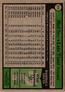 1979 O-Pee-Chee Luis Tiant