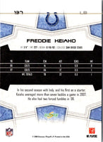 2008 Score Freddy Keiaho #137