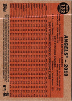 2011 Topps Heritage 50th Anniversary Buybacks 1961 American League Batting Leaders #51