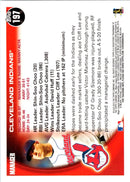 2010 Topps Cleveland Indians