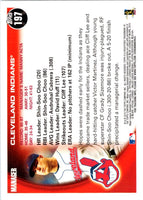 2010 Topps Cleveland Indians #197