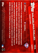 2017 Topps Philadelphia Phillies