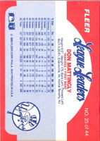 1988 Fleer Don Mattingly #214