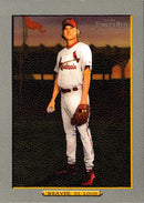 2006 Topps Turkey Red Jeff Weaver