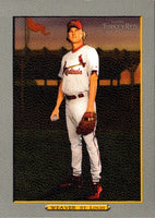 2006 Topps Turkey Red Jeff Weaver #353