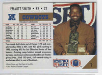 1991 Proset Emmitt Smith #1