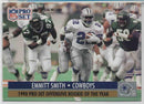 1991 Proset Emmitt Smith