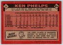 1986 Topps Ken Phelps