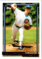 1992 Topps Bob Scanlan #274