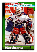 1991 O-Pee-Chee Mike Richter
