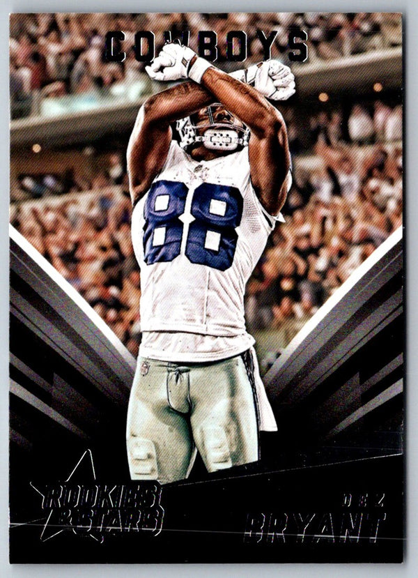 2015 Panini Contenders Dez Bryant #88