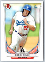 2014 Bowman Bobby Coyle #BP94