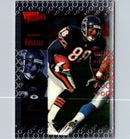 2000 Leaf Rookies & Stars Marcus Robinson