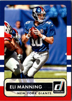2015 Donruss Eli Manning #16