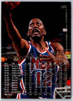 1994 Flair Sleepy Floyd #266